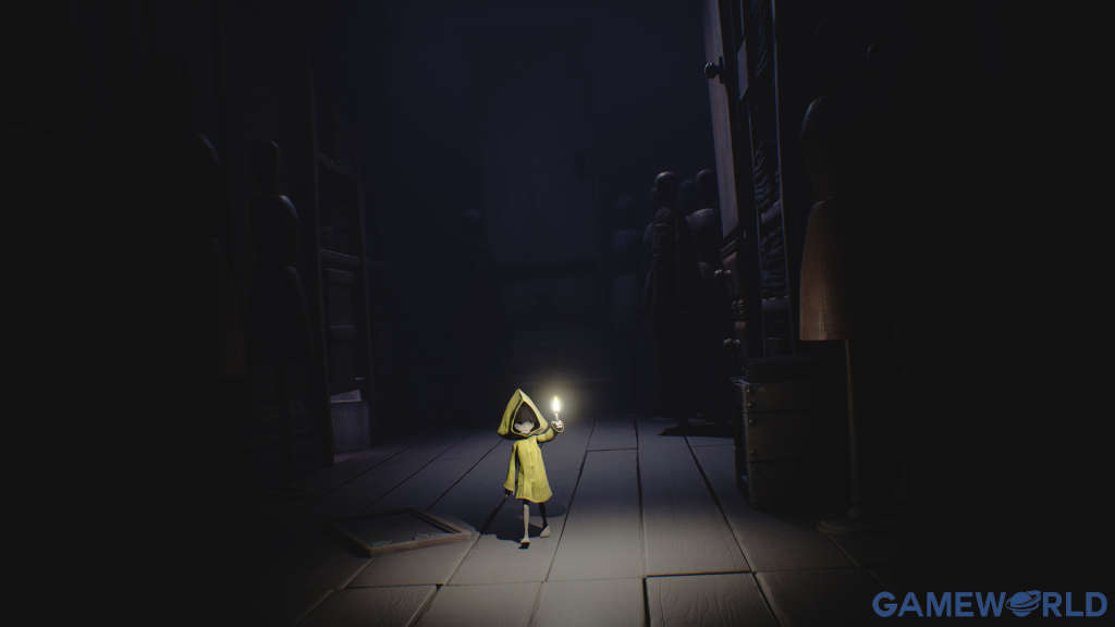 little nightmares 4