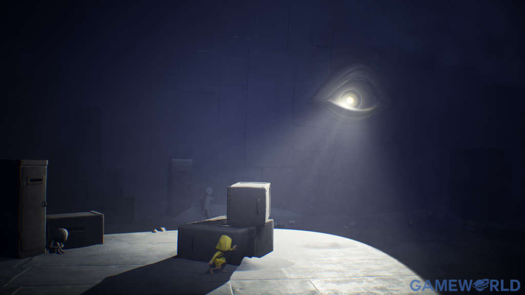 little nightmares 5