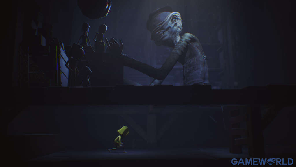 little nightmares 6