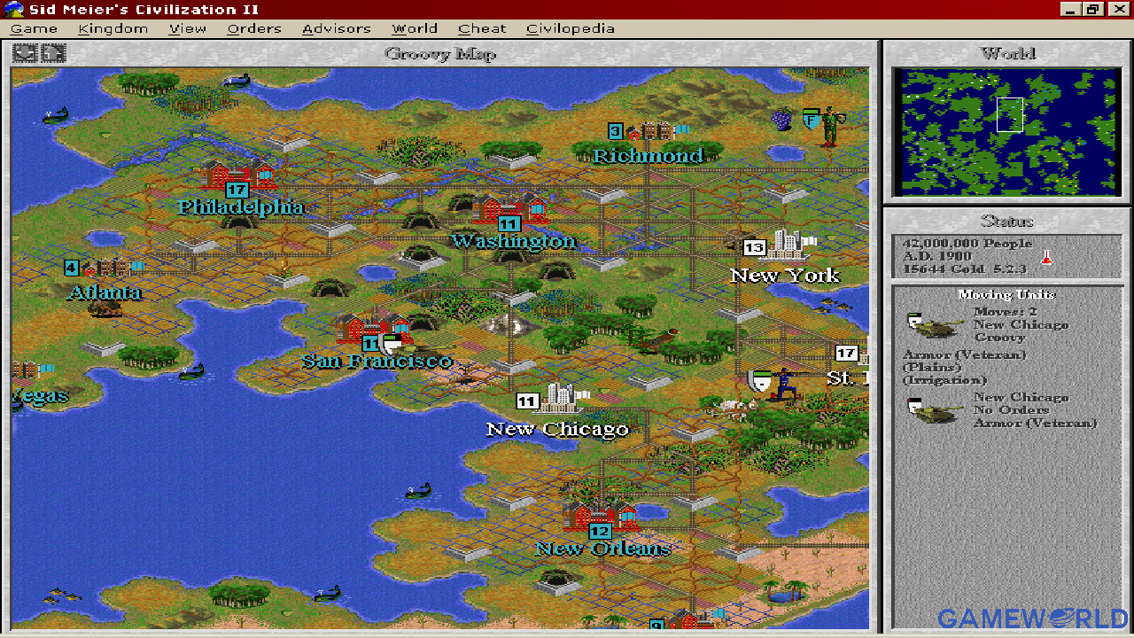 civilization ii 1