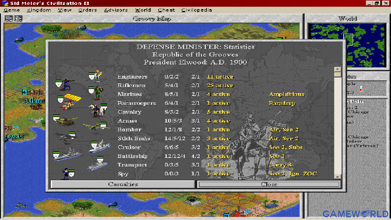 civilization ii 5