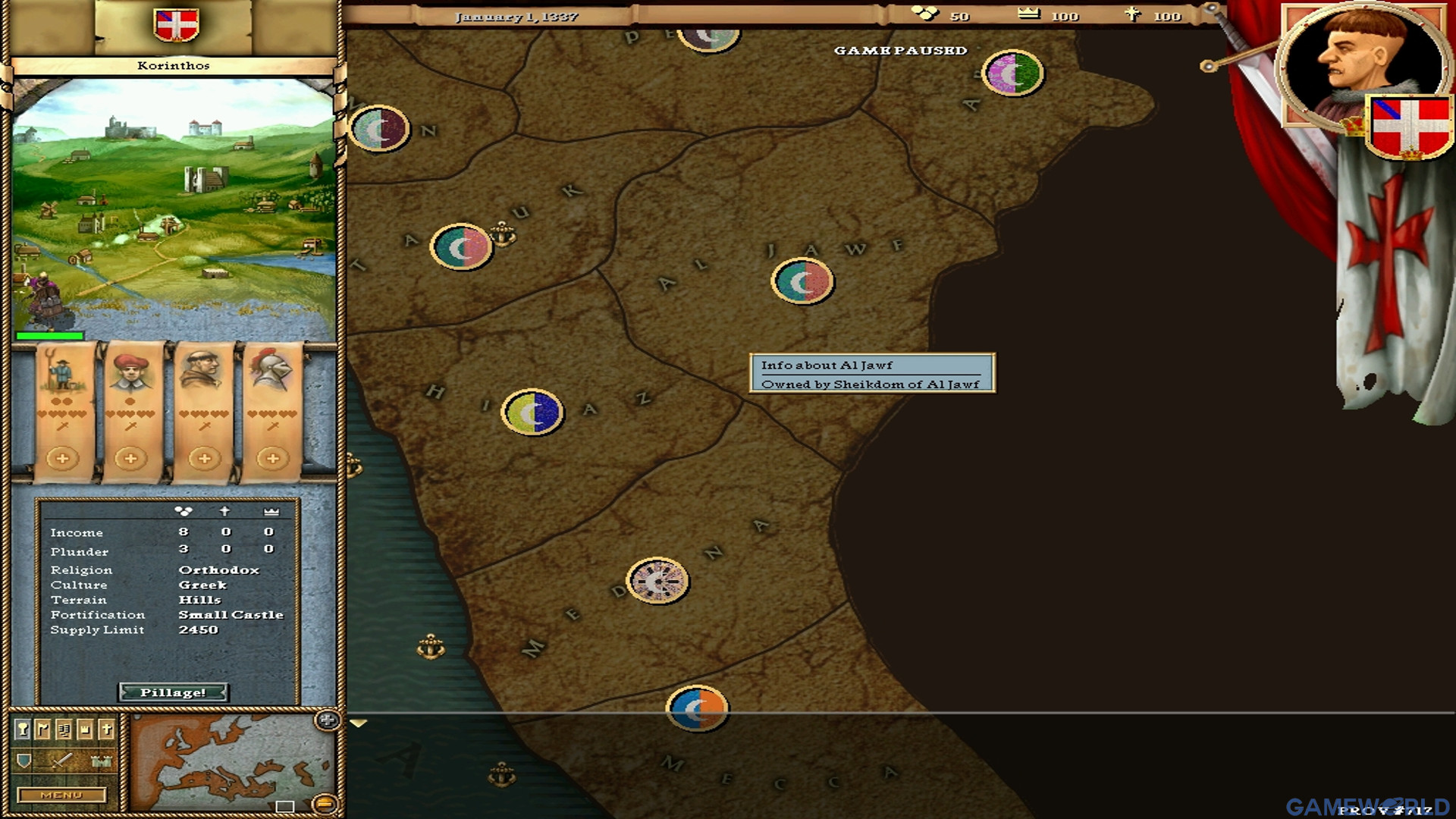 crusader kings 1