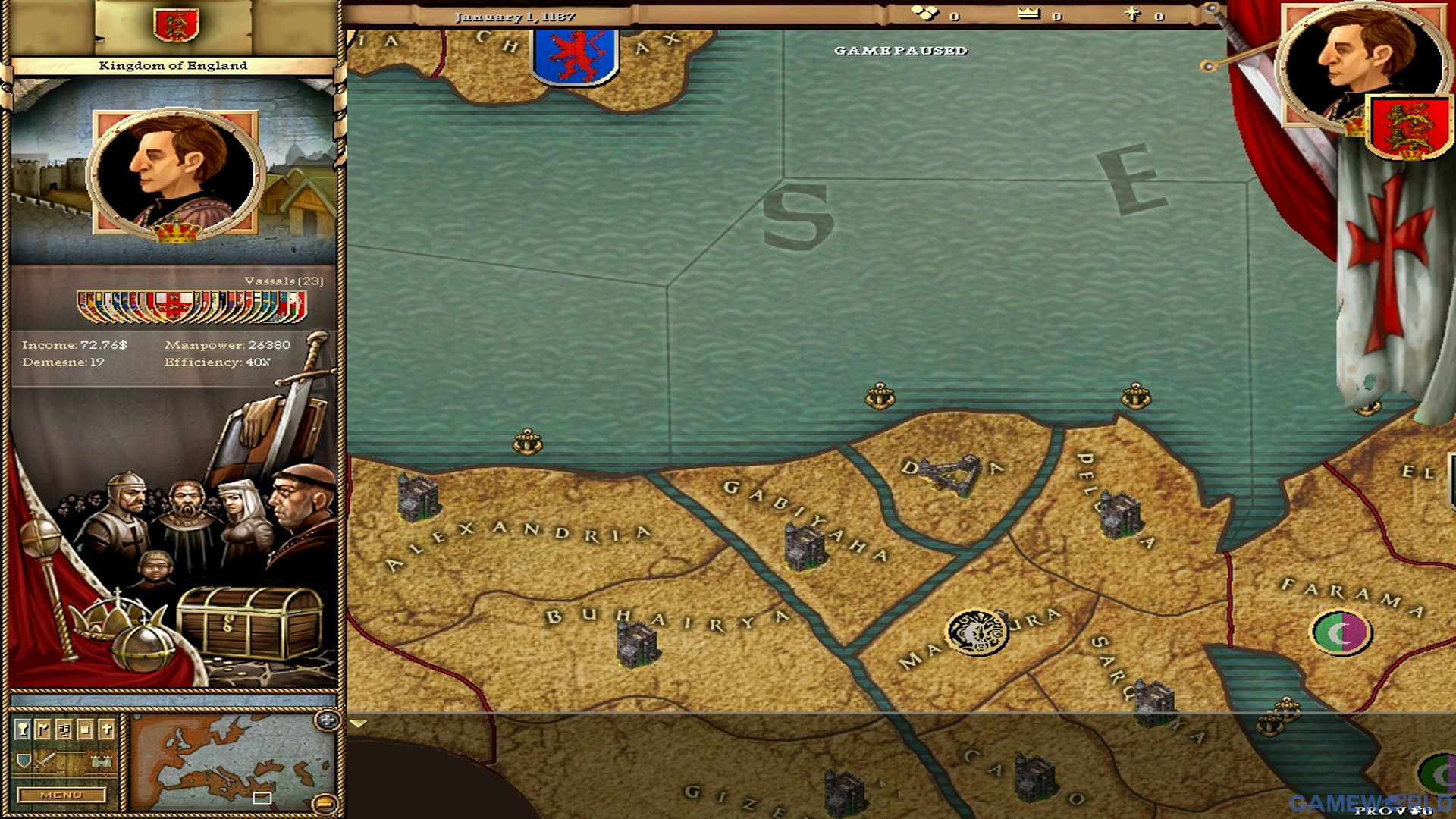 crusader kings 4