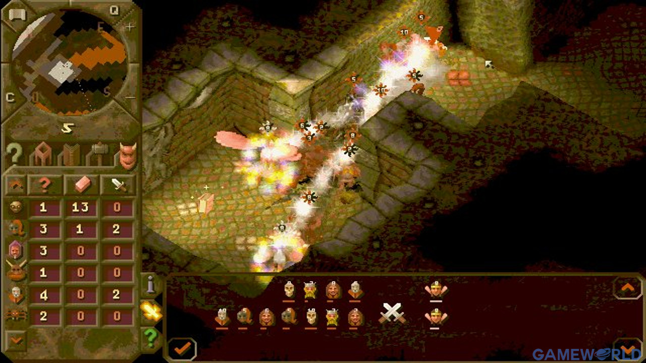 dungeon keeper 2
