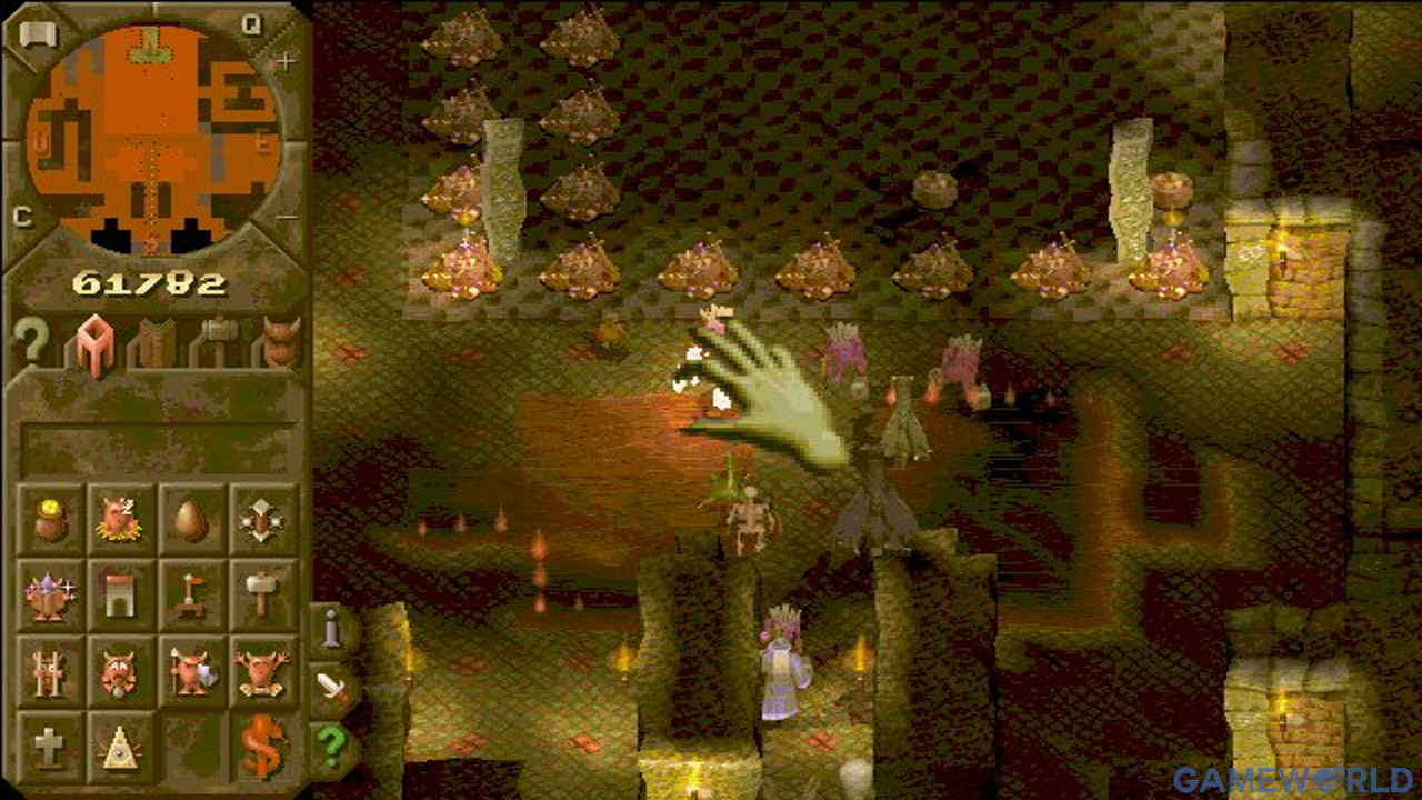 dungeon keeper 3