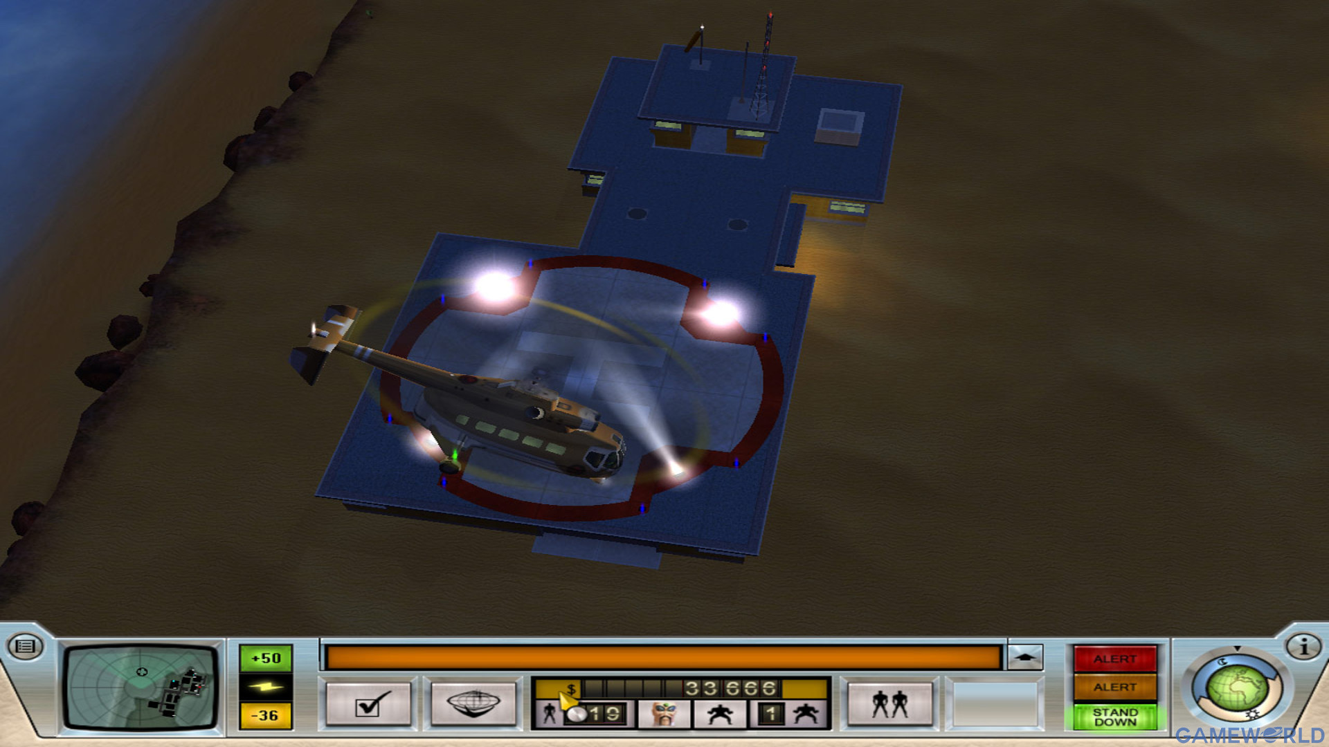 evil genius 2