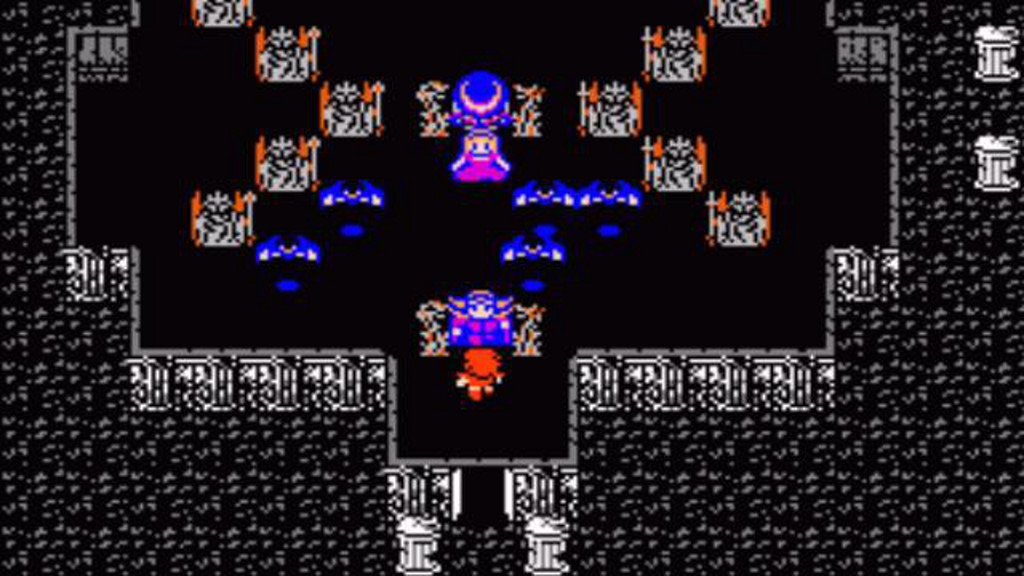 final-fantasy-i-nes