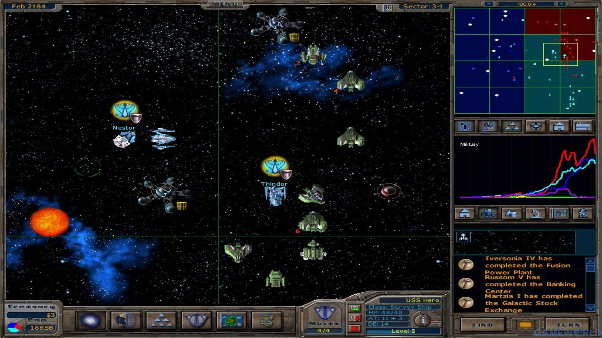 galactic civilizations 2