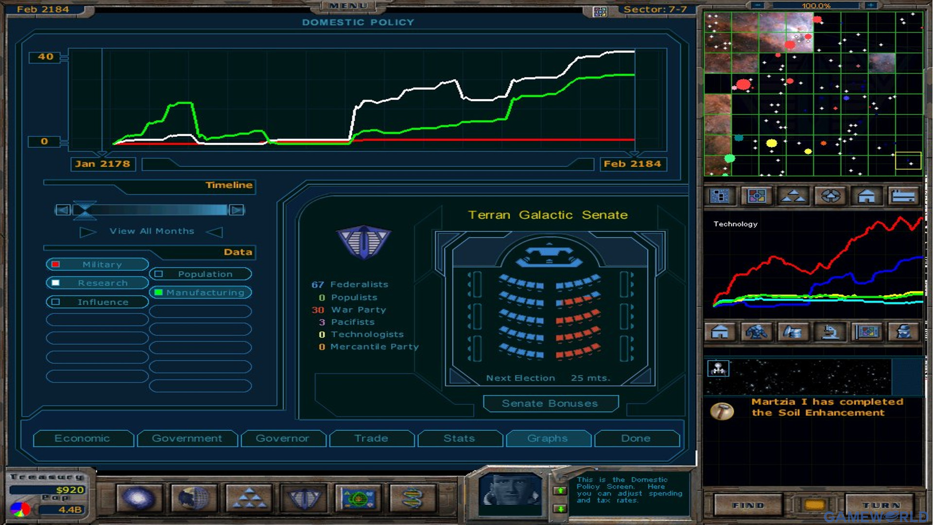 galactic civilizations 4