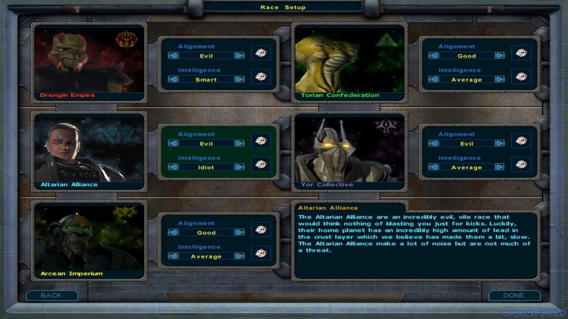 galactic civilizations 5