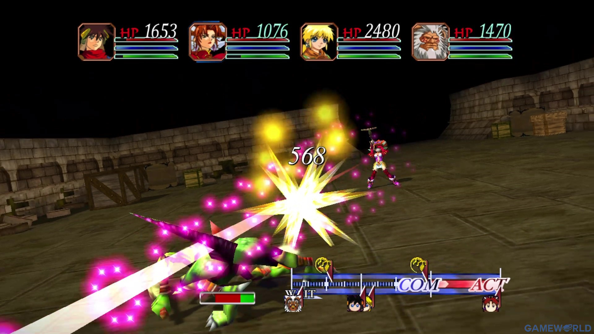 grandia 4