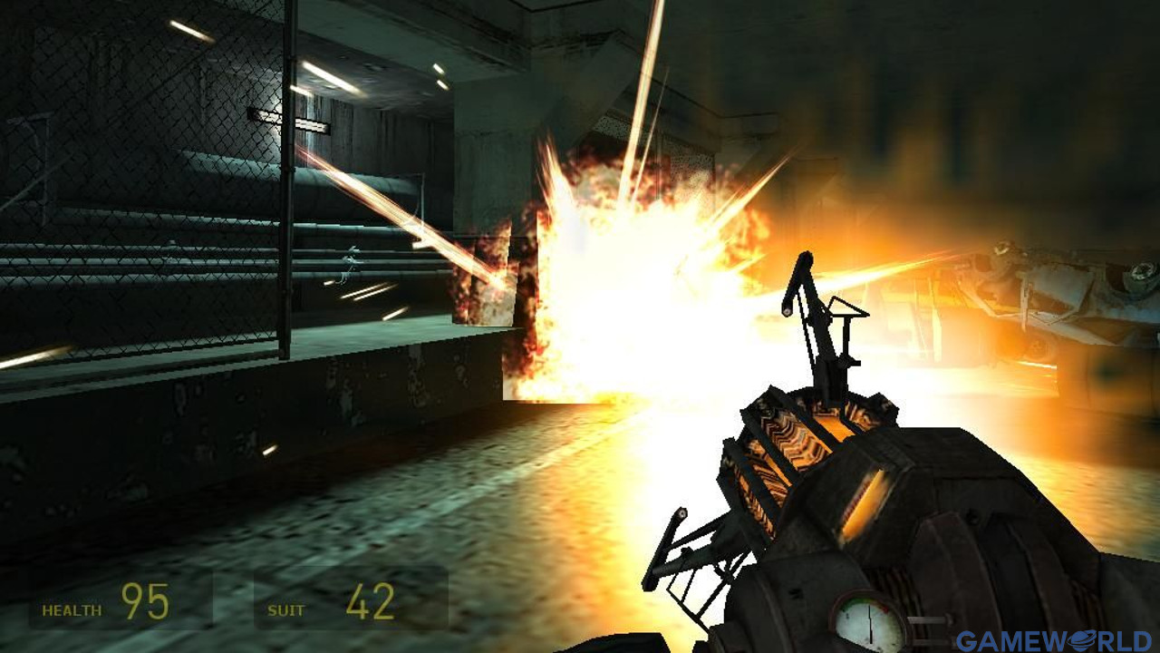 half life 2 5