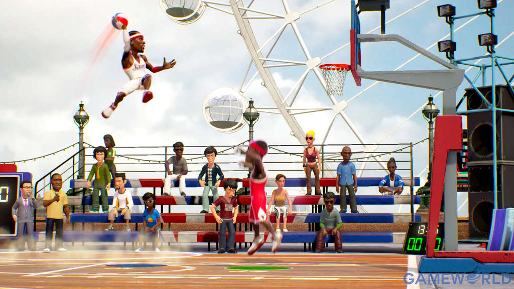 nba playgrounds 1