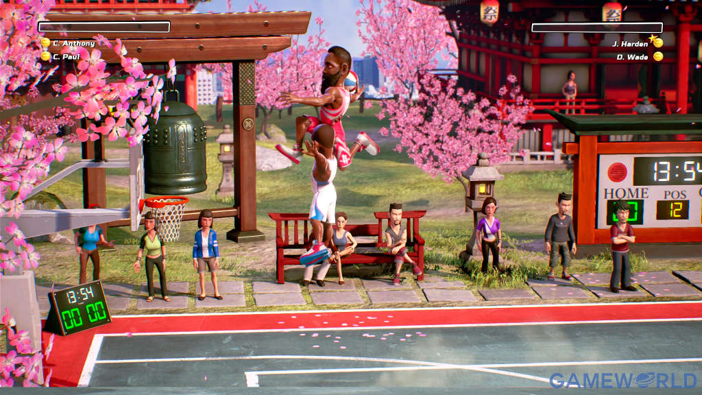 nba playgrounds 4
