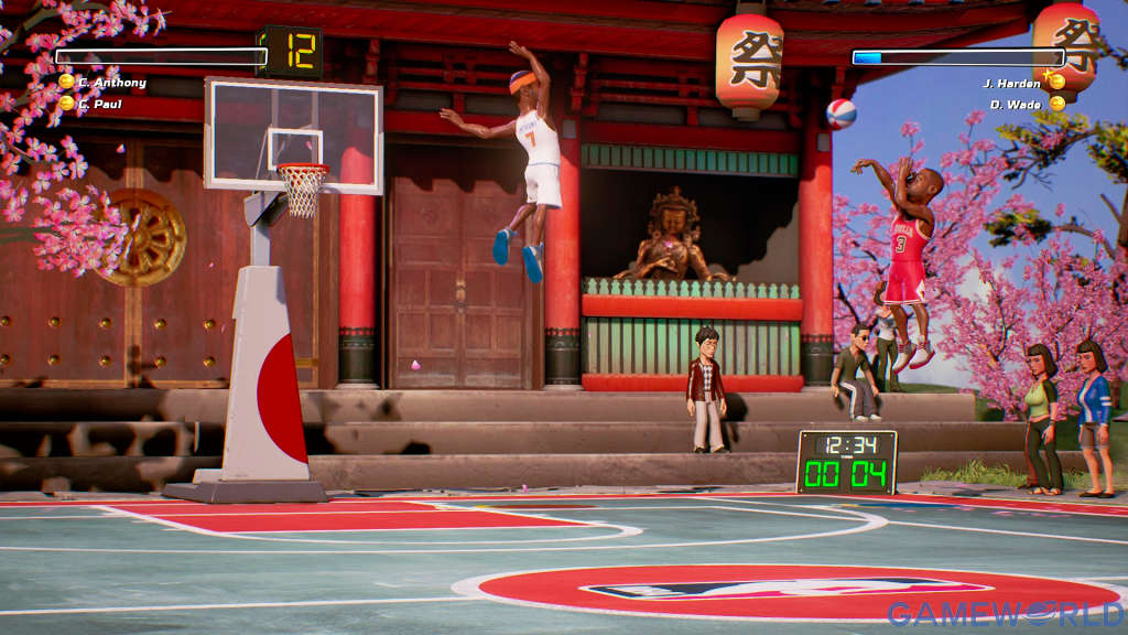 nba playgrounds 5