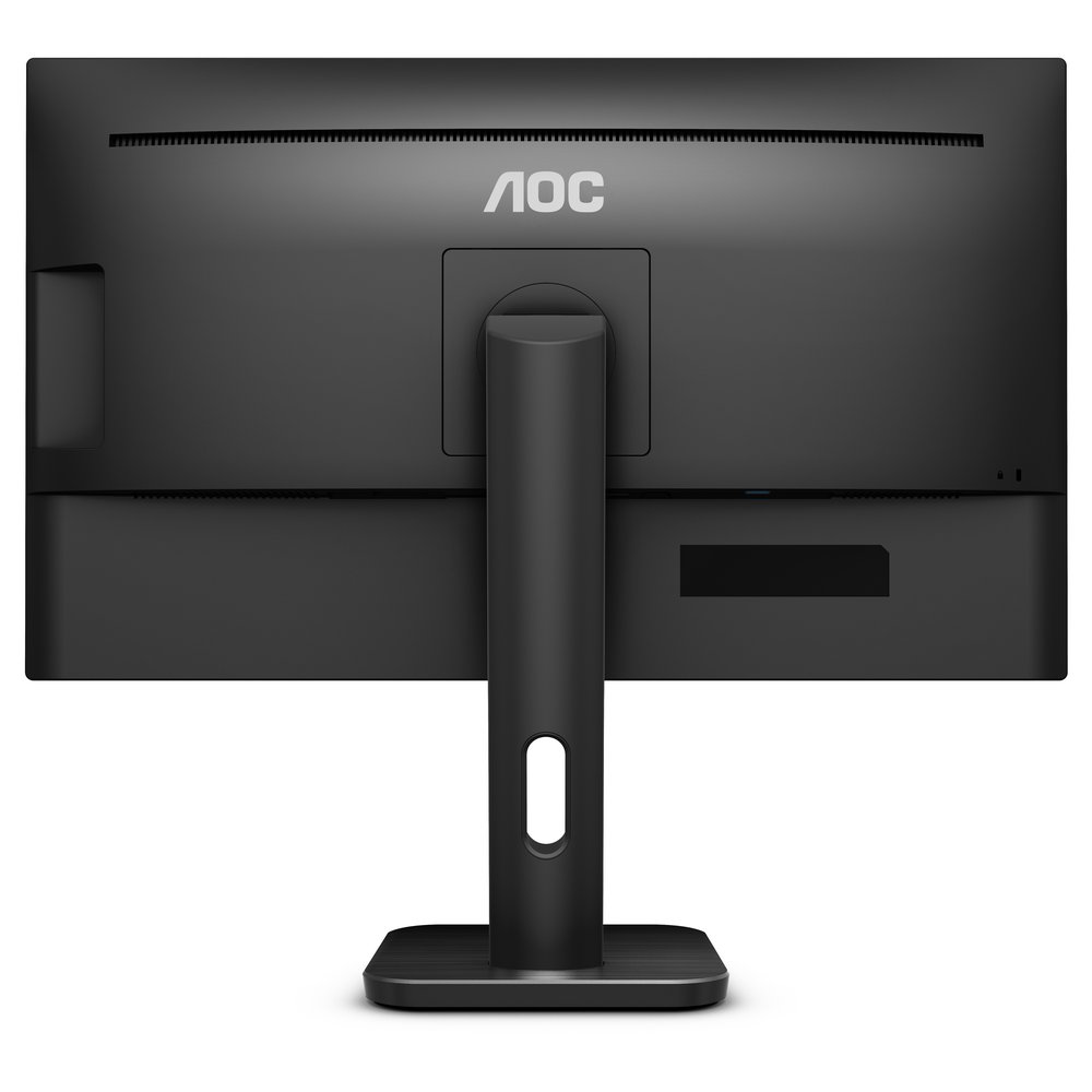 AOC Pro Line 27P1 Black Back Monitor