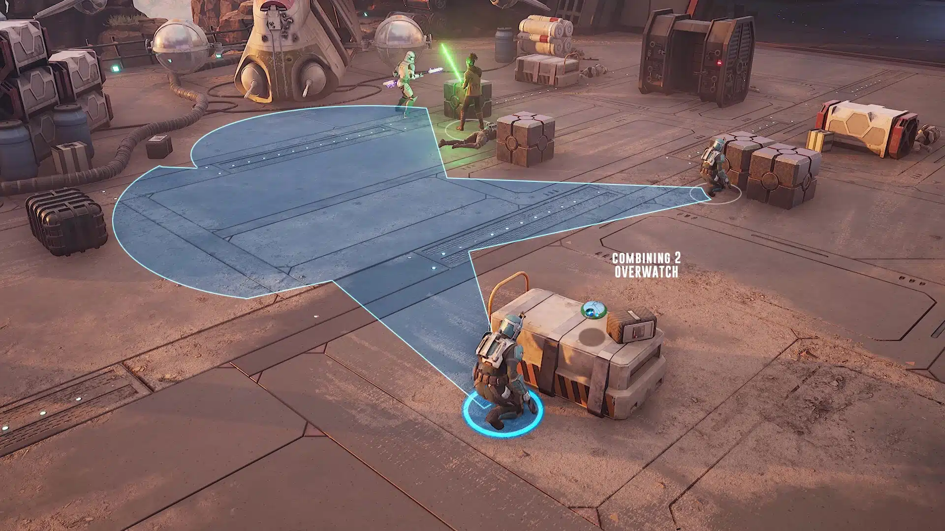 New Star Wars game leaked screenshot 3