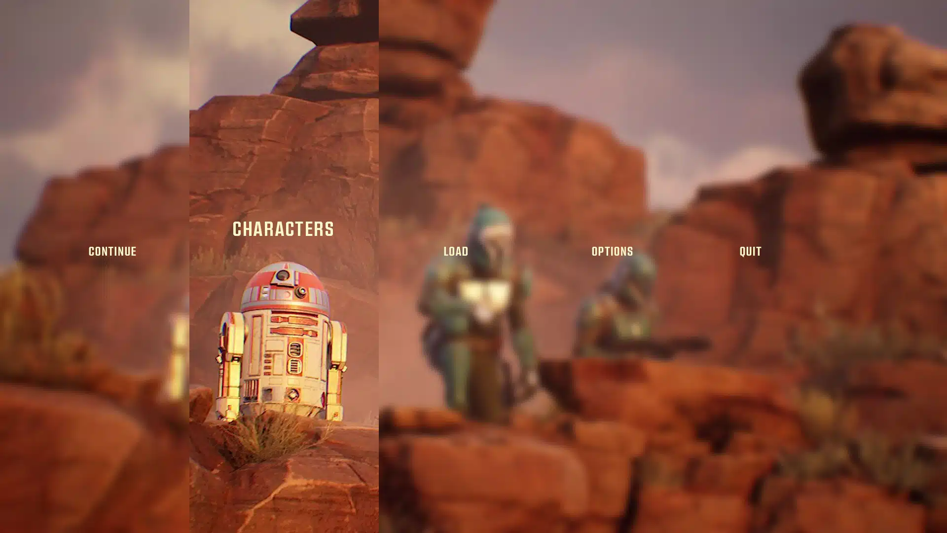 New Star Wars game leaked screenshot 4