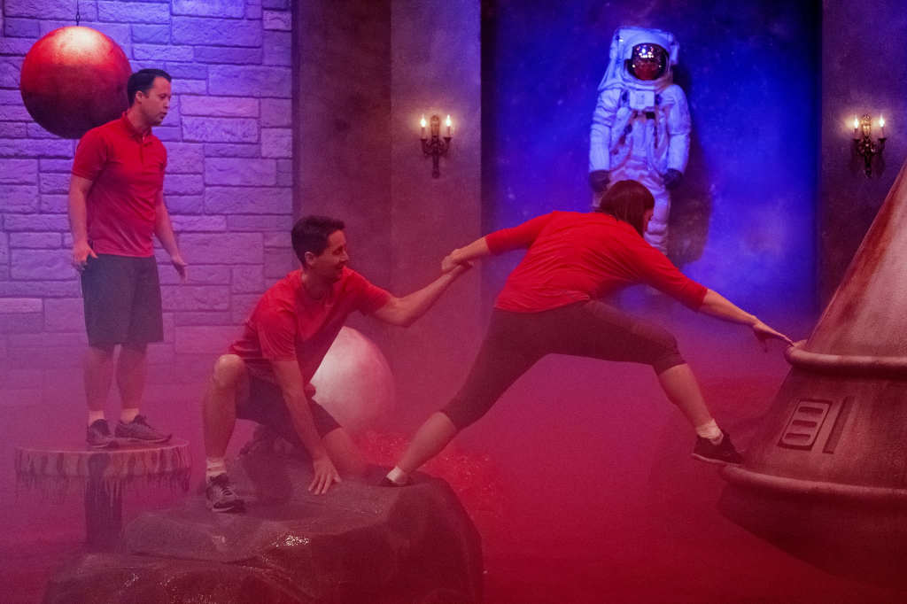 Floor Is Lava Season 1