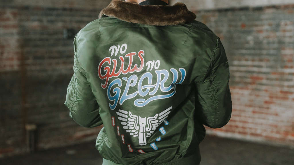 cod jacket vanguard