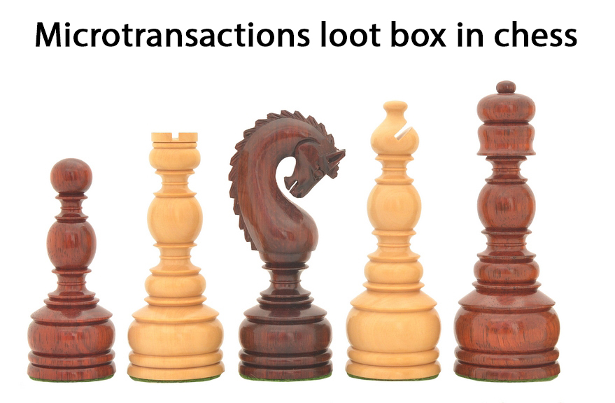 dlc microtransactions chess