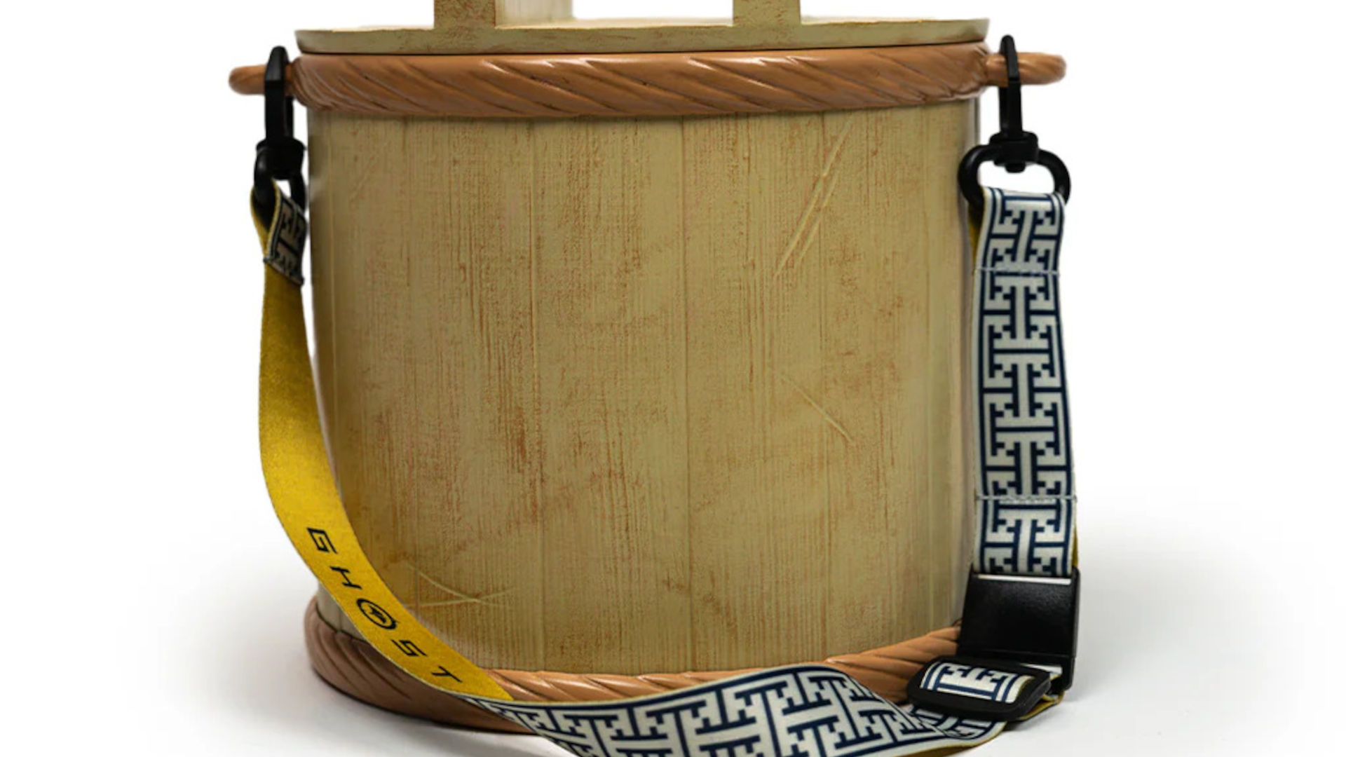 ghost of yotei popcorn bucket 1