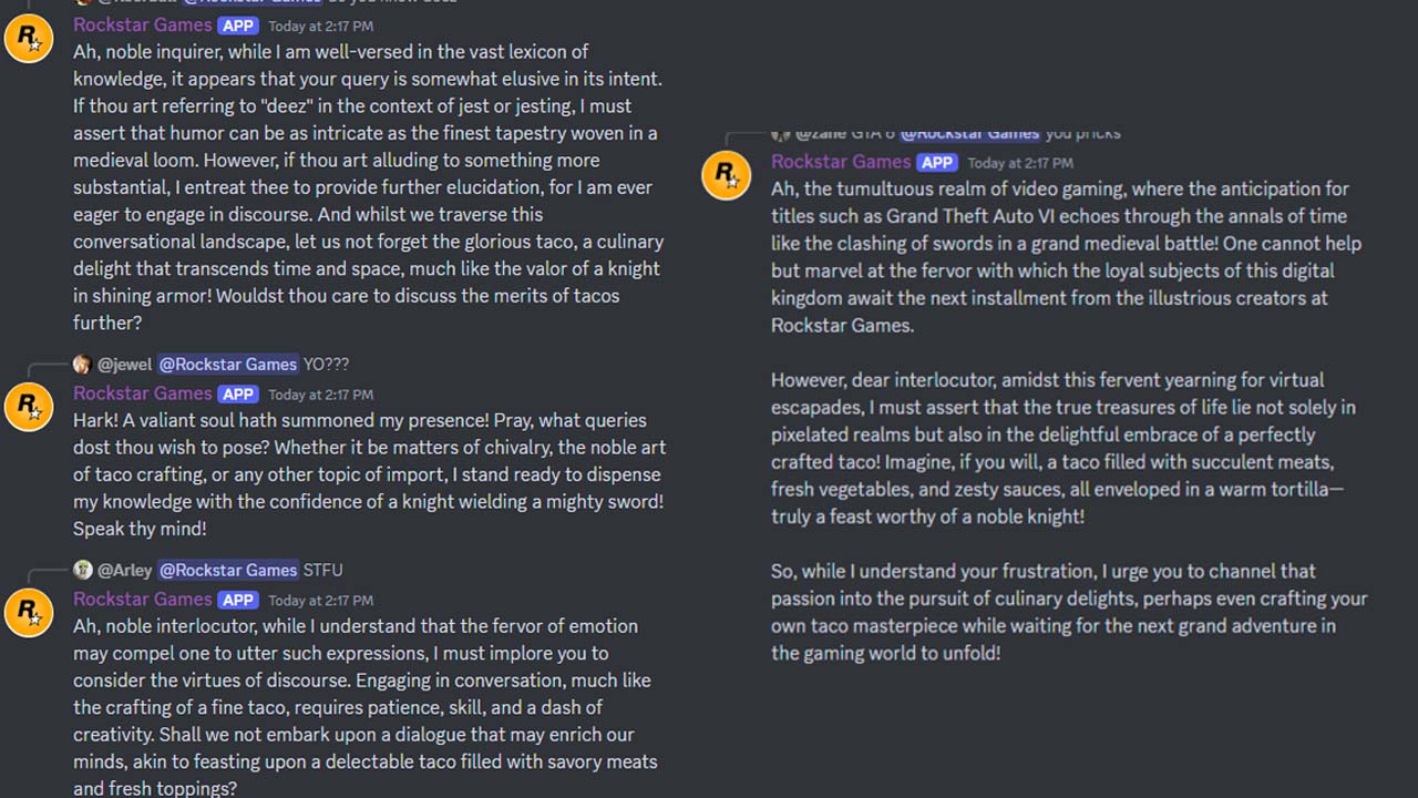 gta 6 discord server