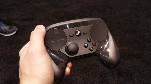 steam controller polygon