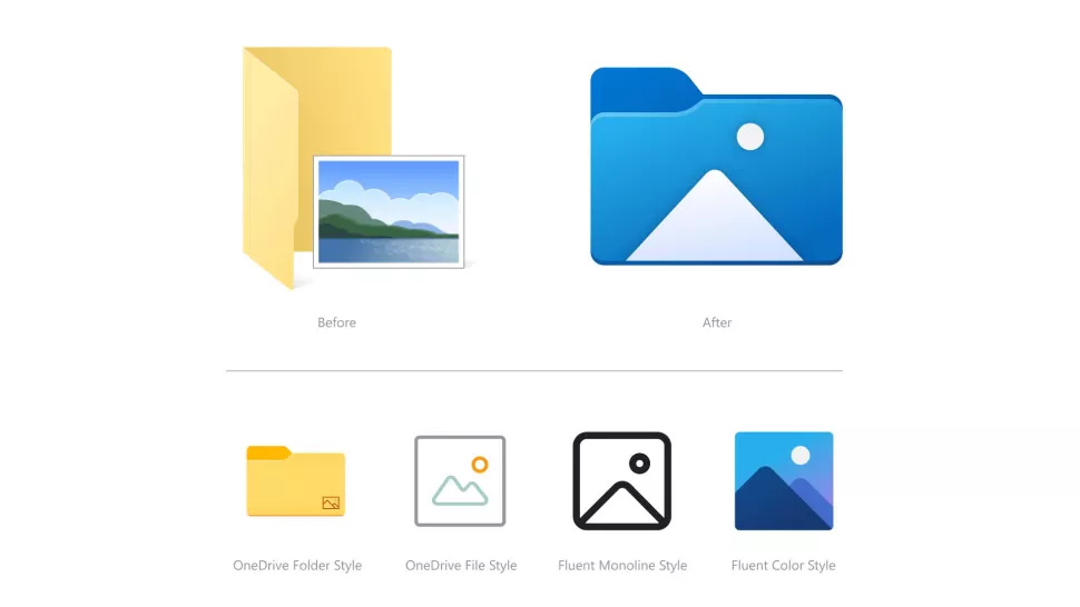 windows faulty build folders