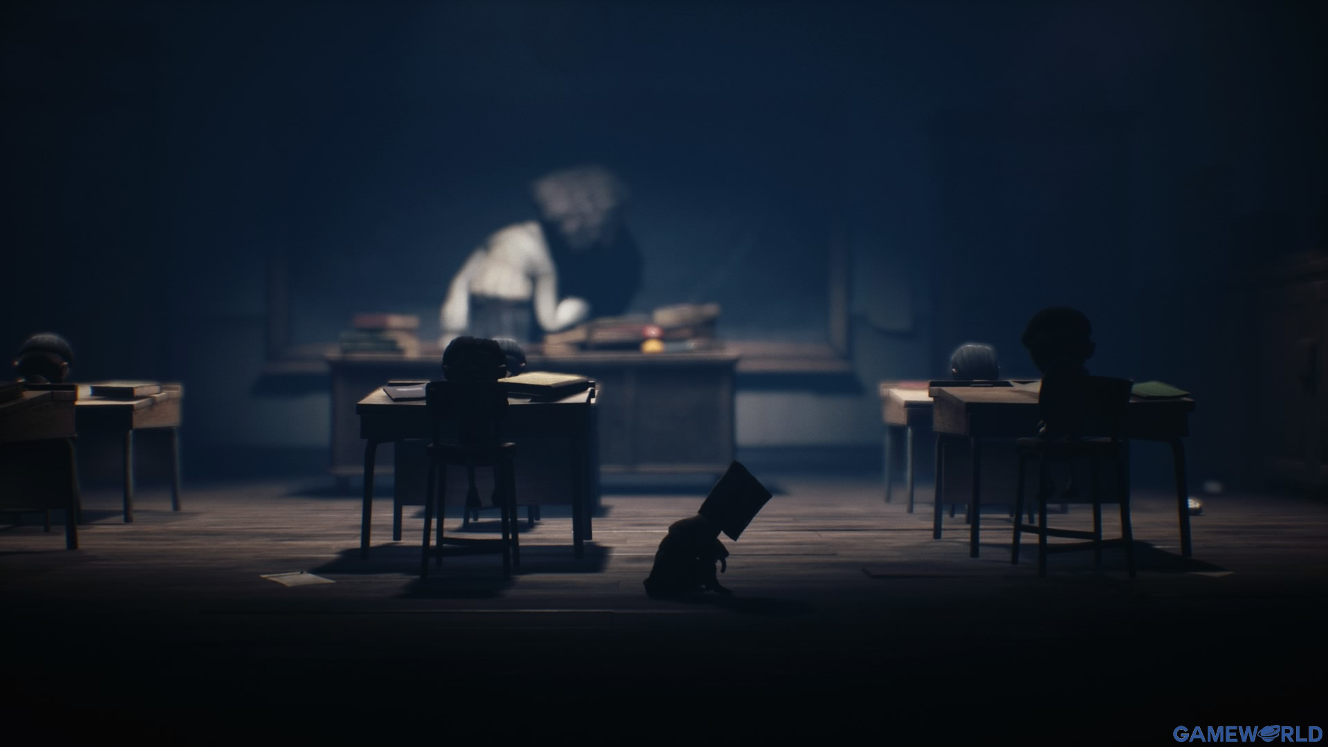little nightmares 2 1