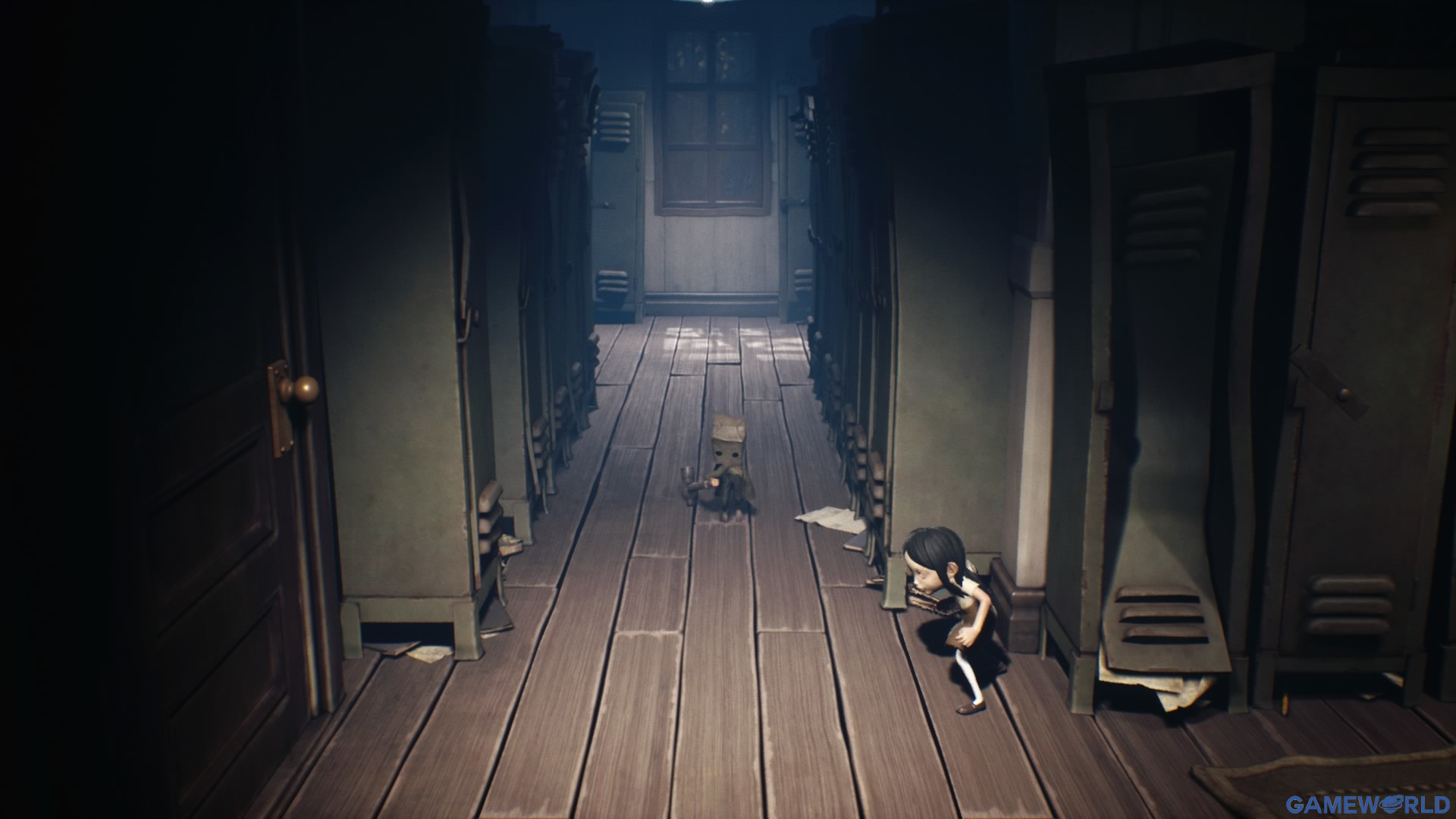 little nightmares 2 3