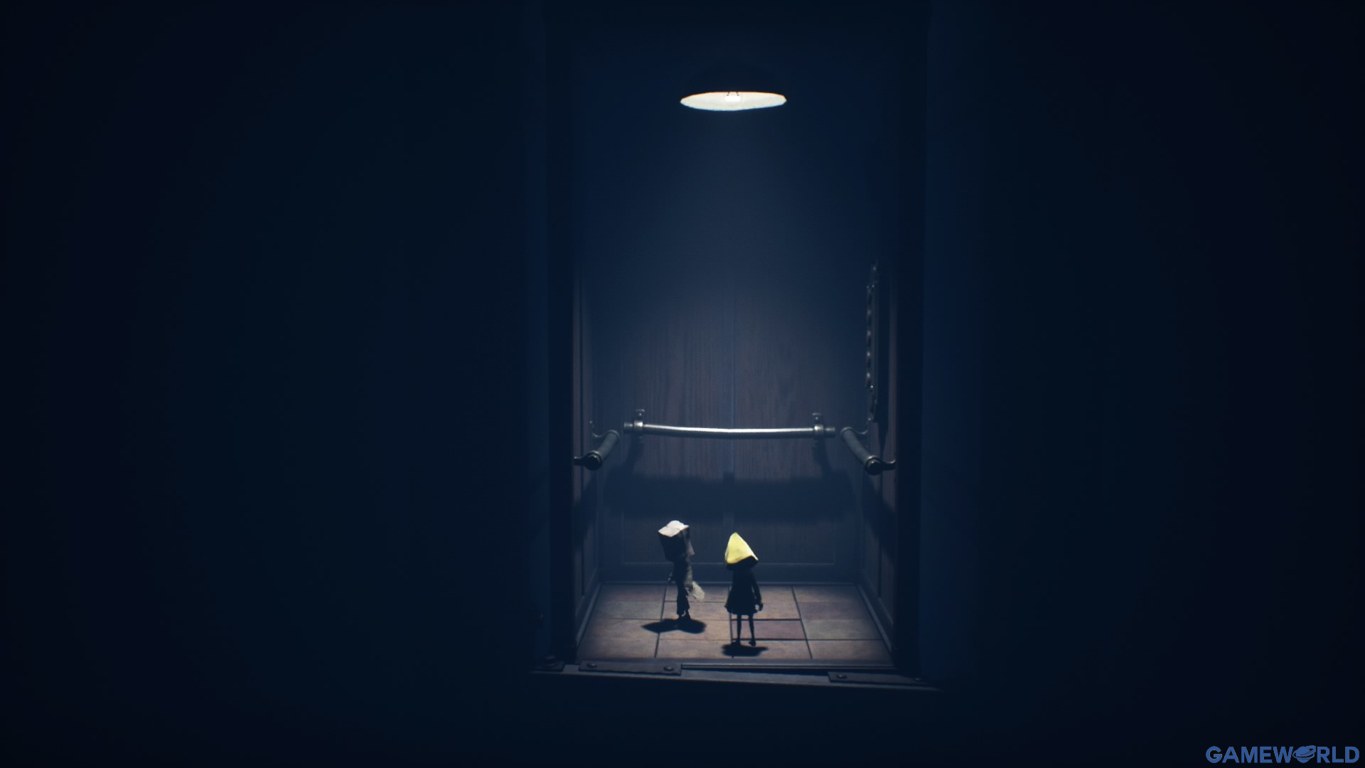 little nightmares 2 4