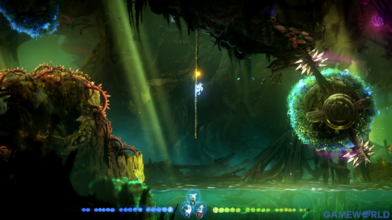 ori and the will of the wisps 11