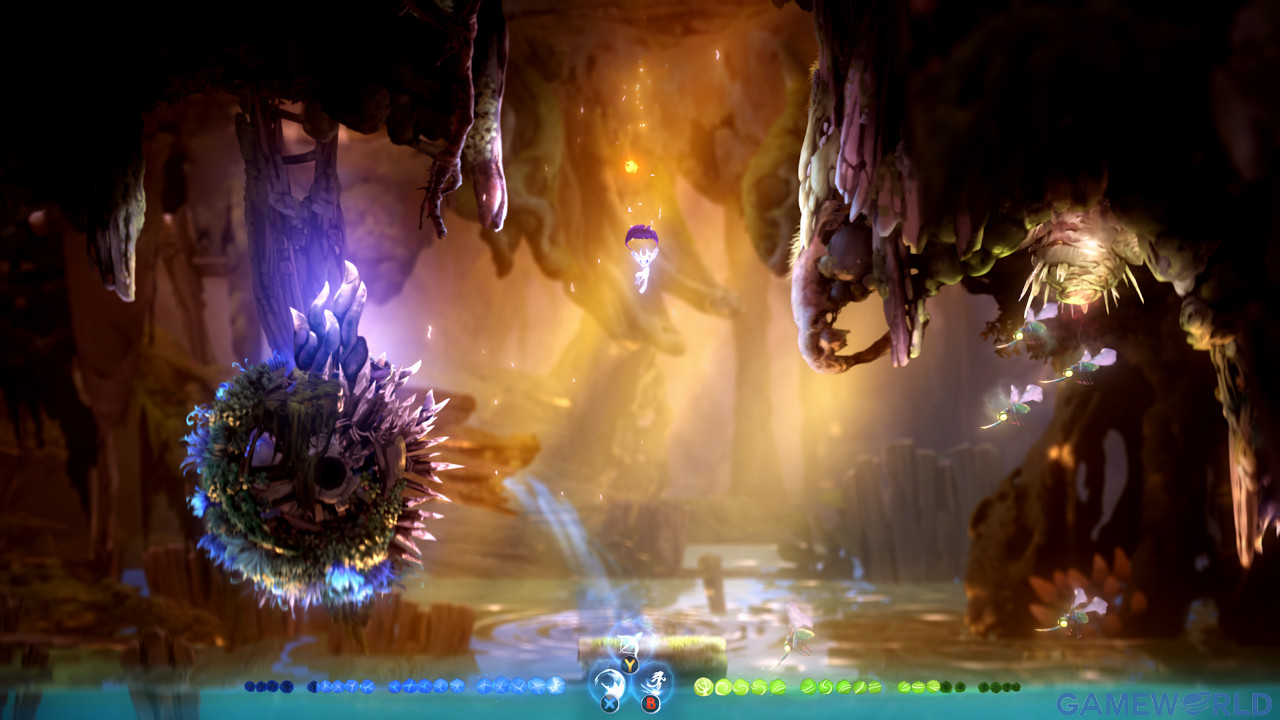 ori and the will of the wisps 23