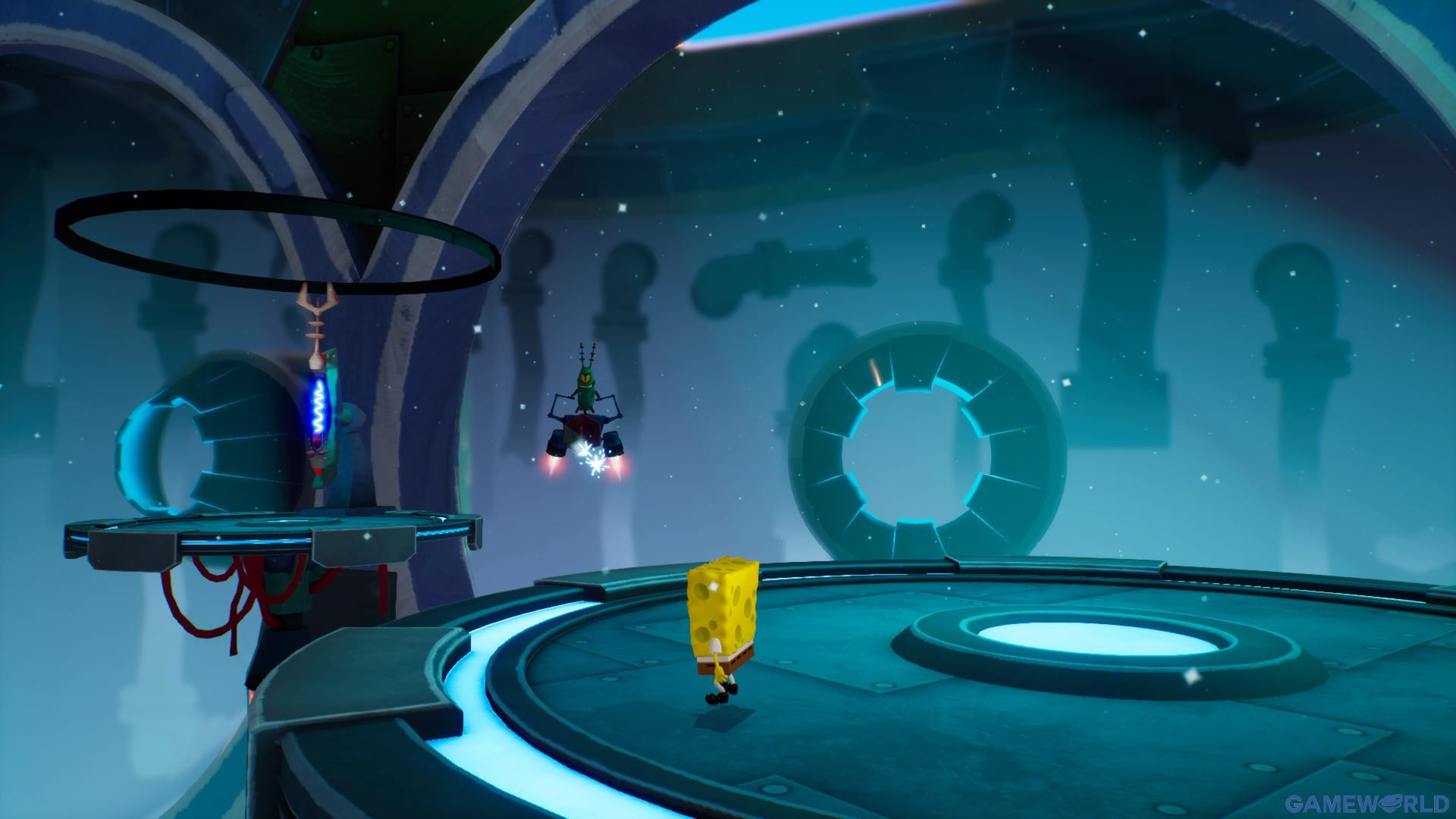 spongebob squarepants battle for bikini bottom rehydrated 4