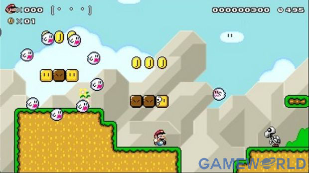 super mario maker for nintendo 3ds 1