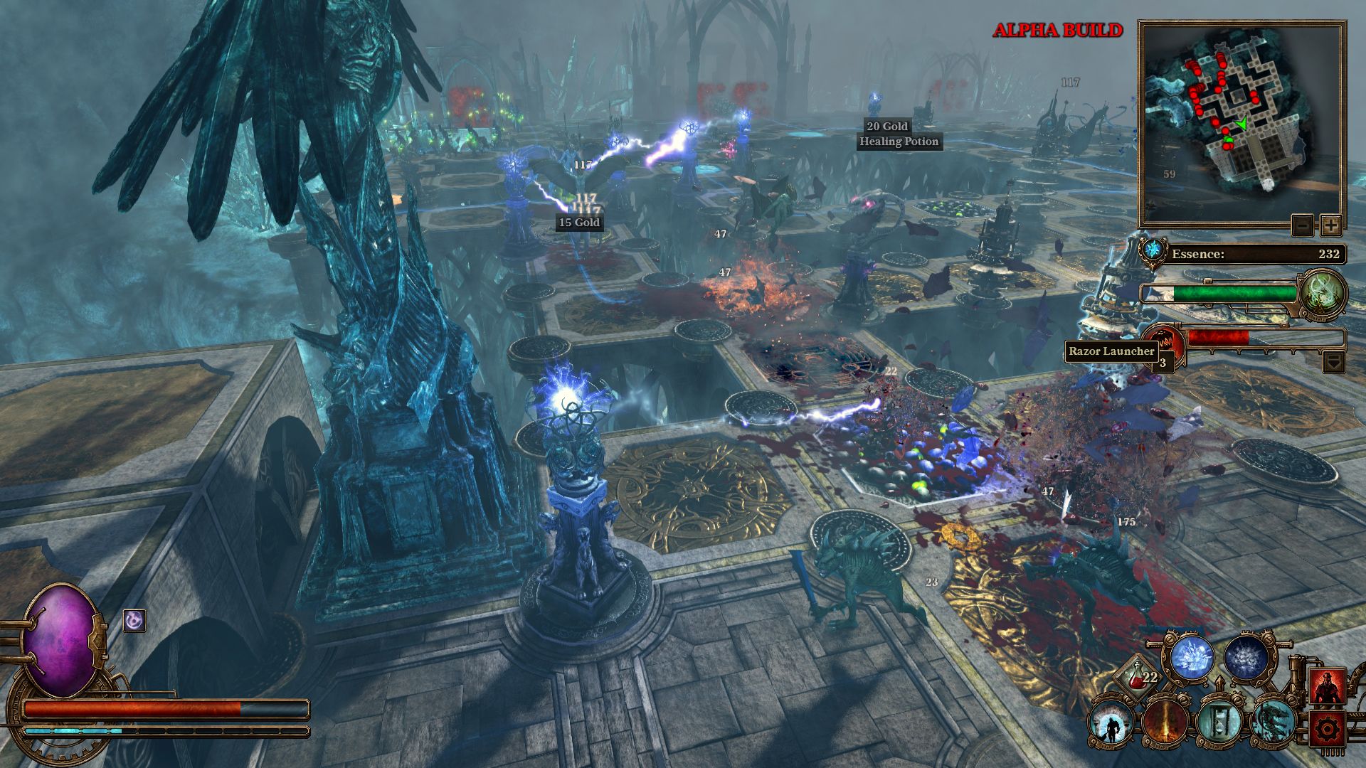 deathtrap 5