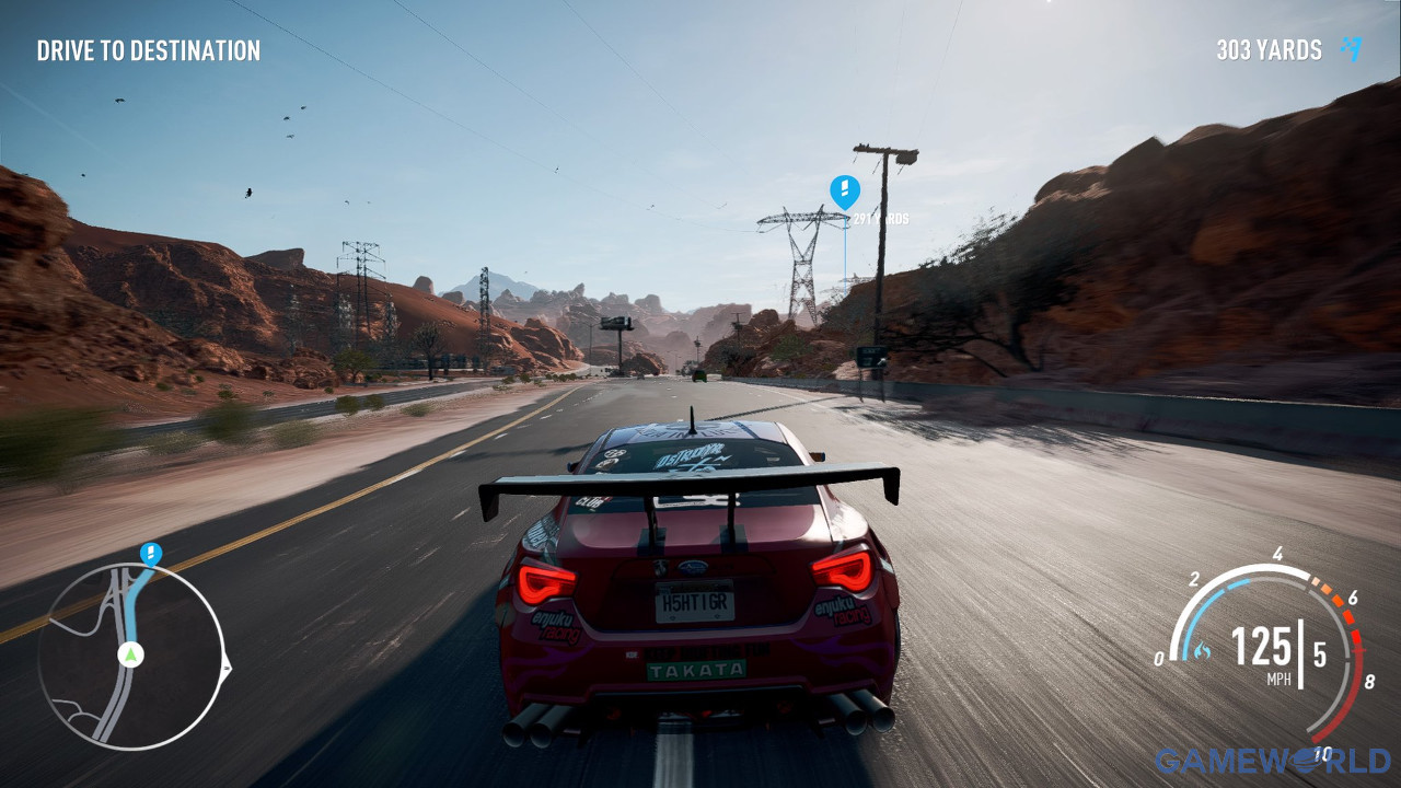need for speed payback 3