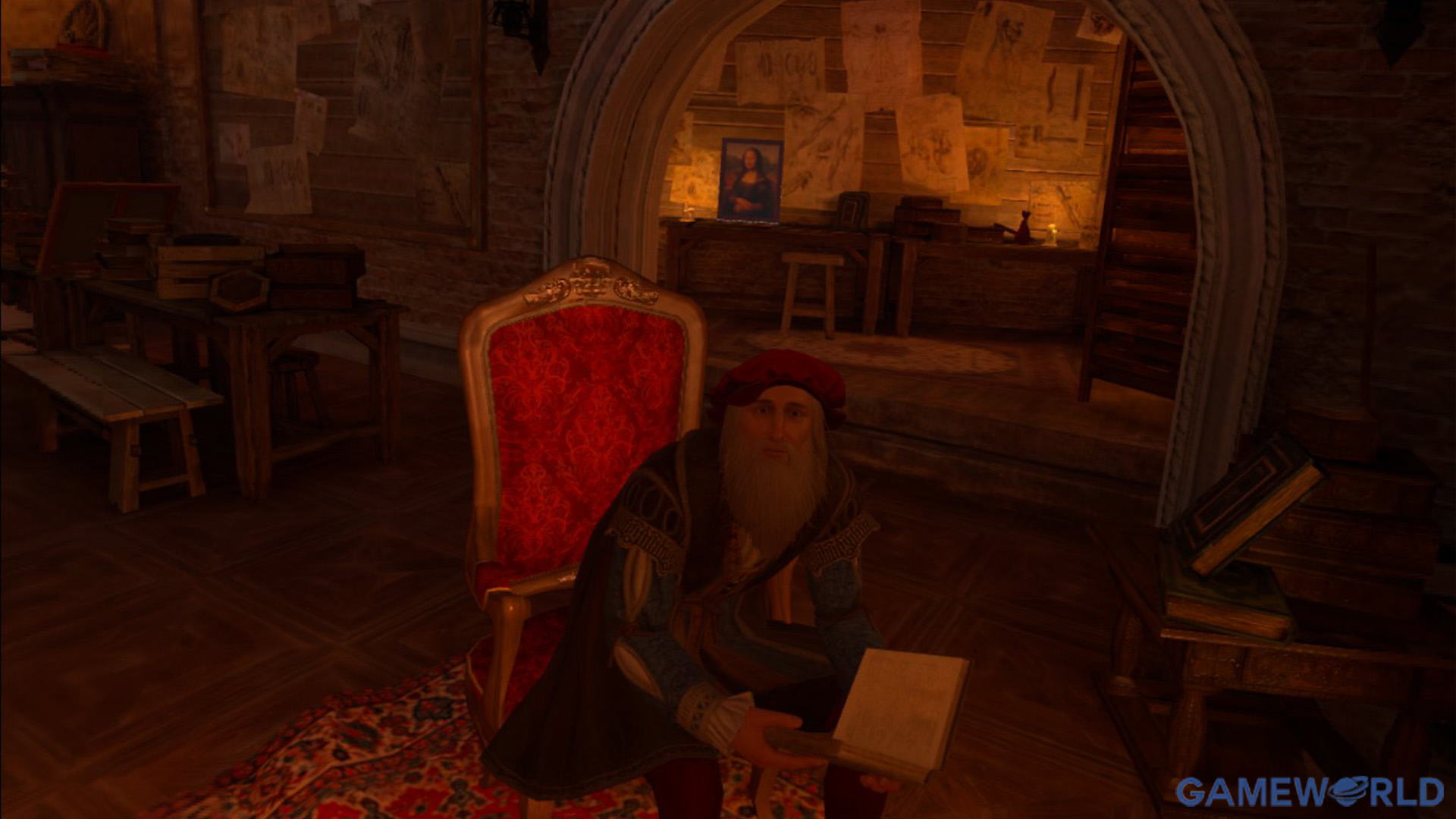 Assassins Creed Nexus 4
