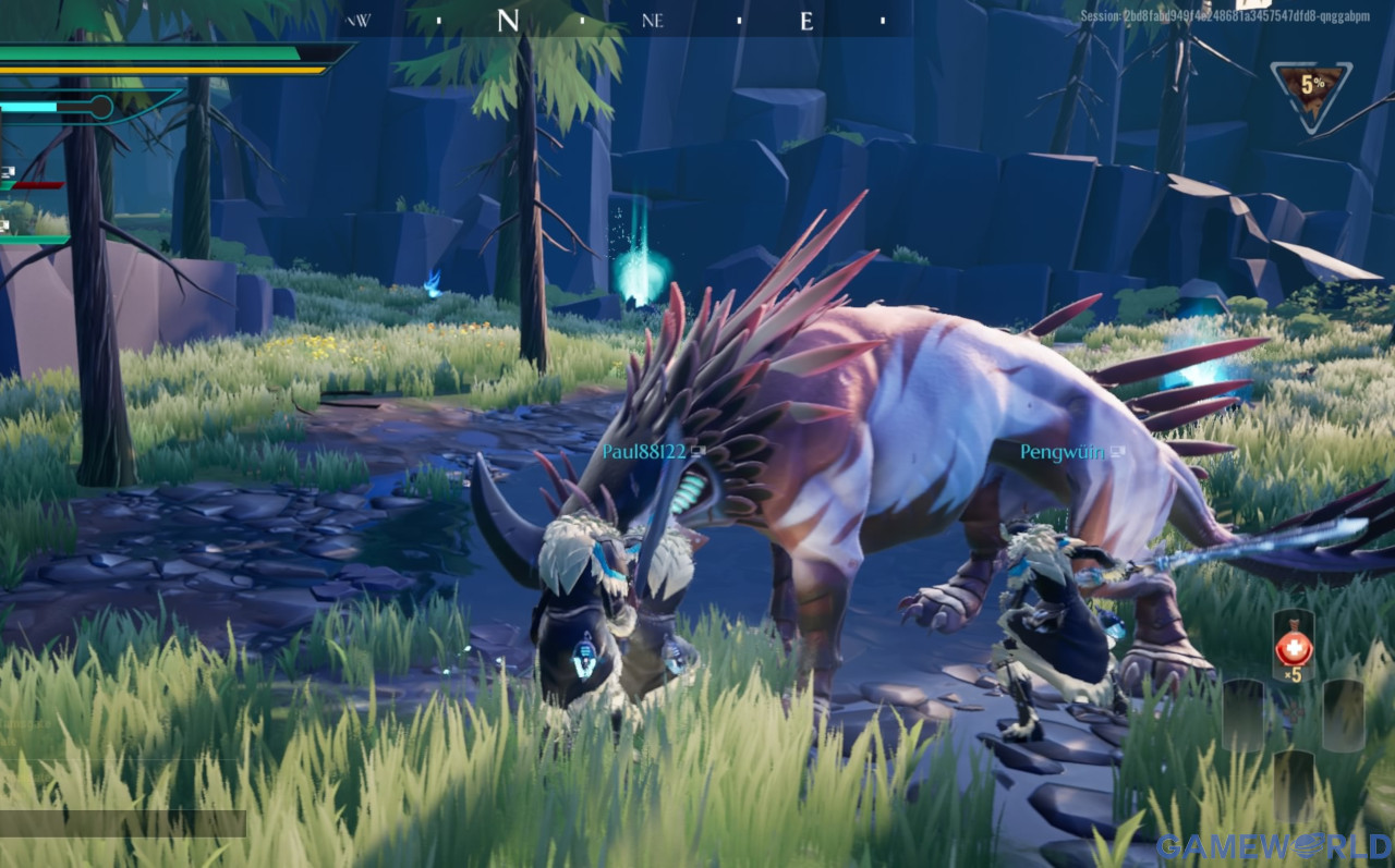 Dauntless 1