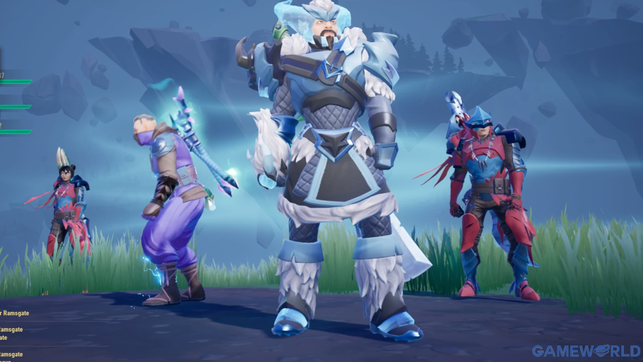 Dauntless 3