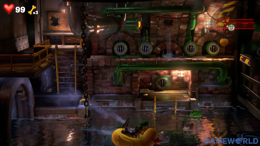 Luigi Mansion3 4