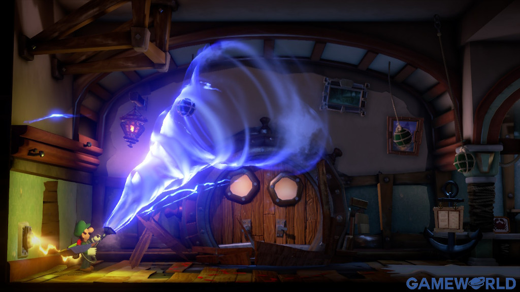 Luigi Mansion3 5