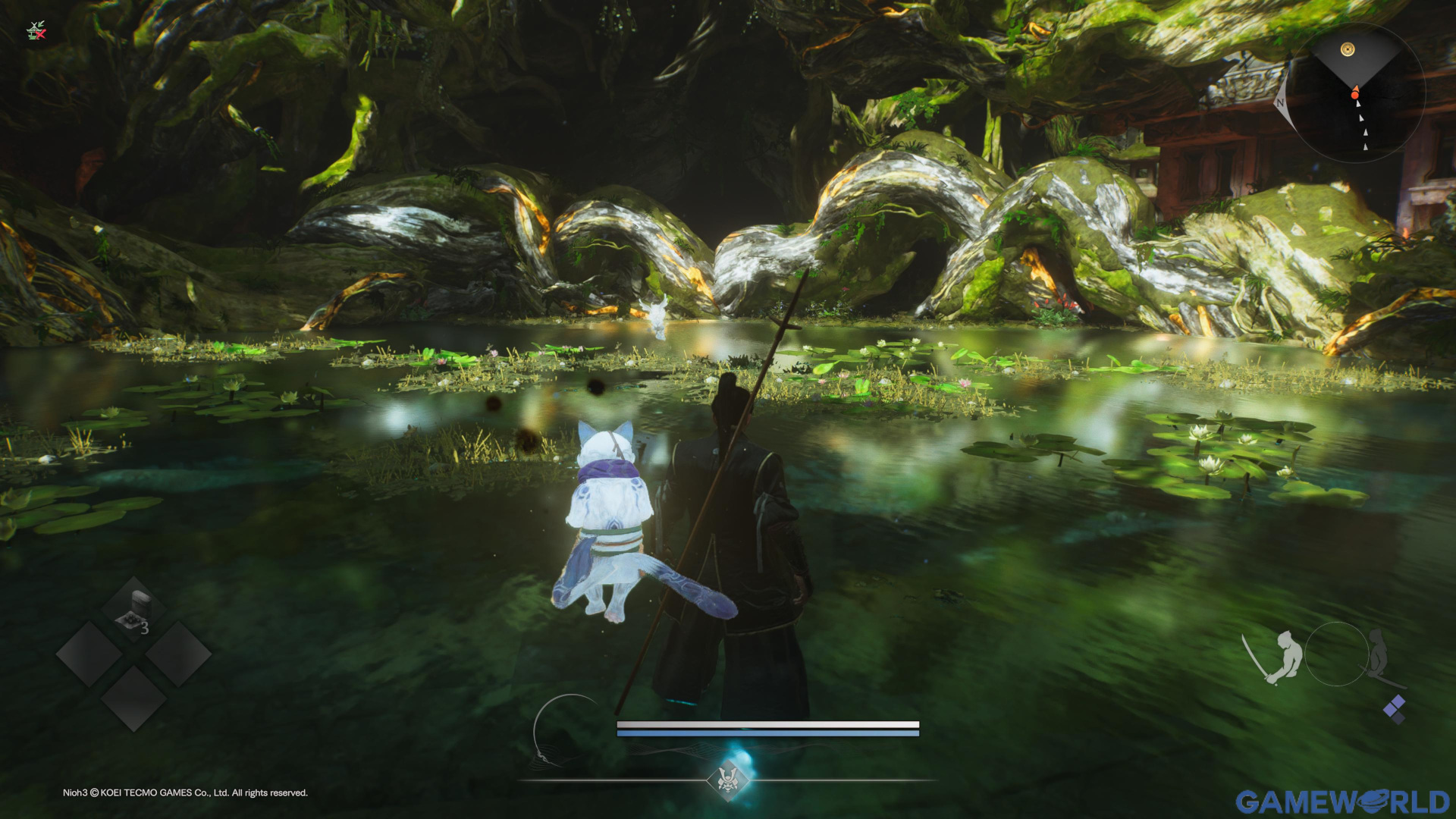 Nioh 3 4