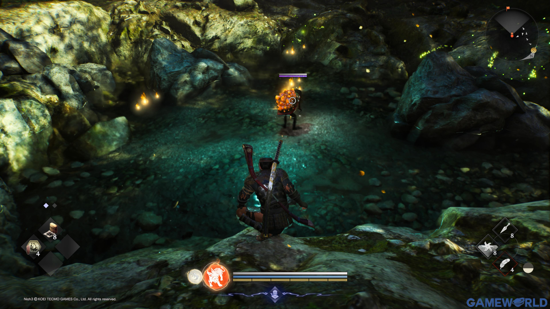 Nioh 3 4