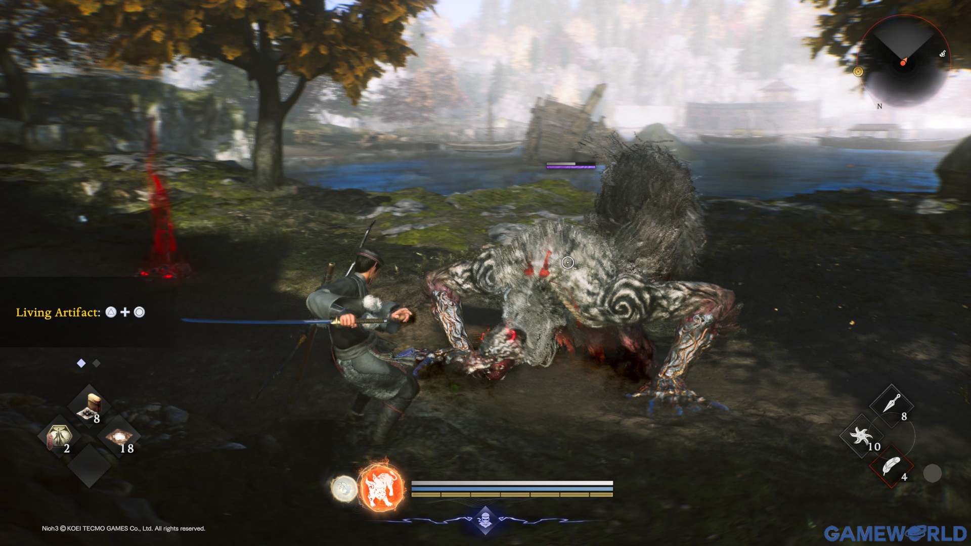 Nioh 3 4