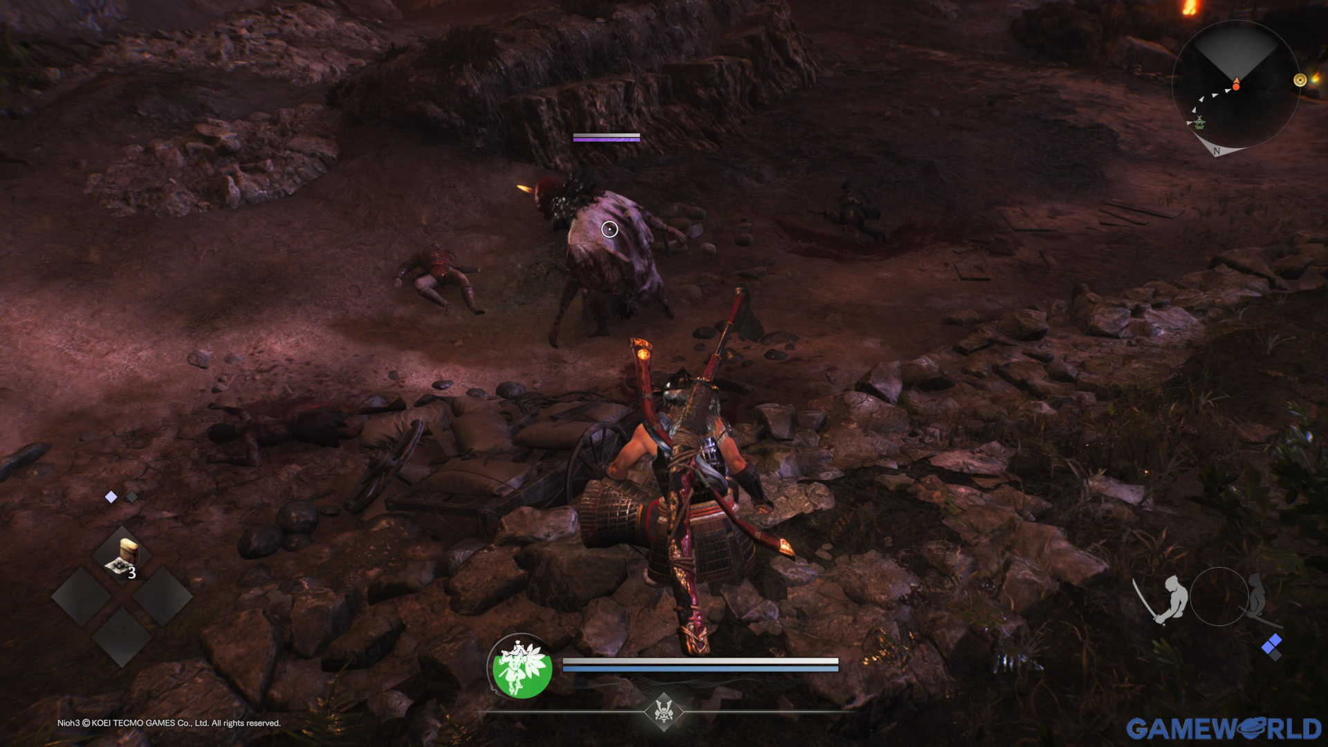 Nioh 3 4