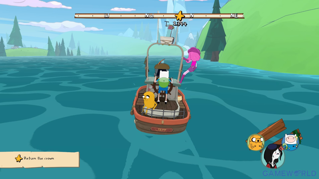 adventure time pirates of the enchiridion 2