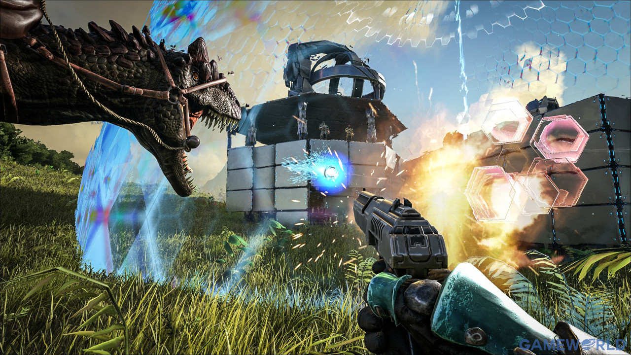 ark survival evolved 12