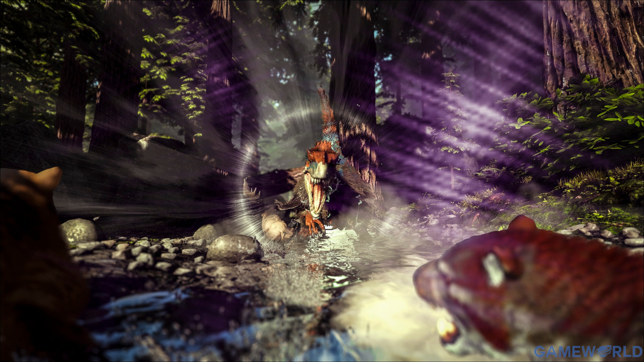 ark survival evolved 6